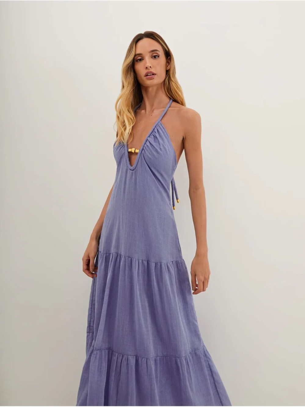 Cassia Maxi Dress Dress